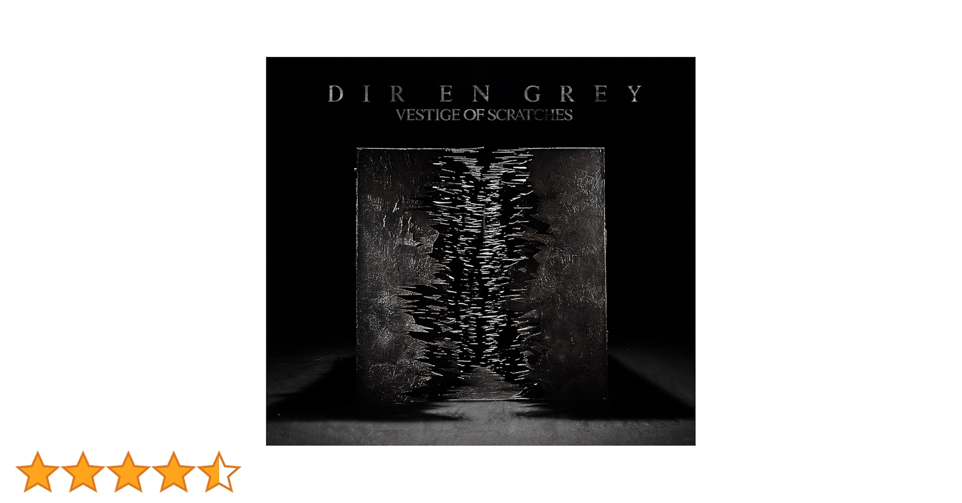 Amazon.co.jp: VESTIGE OF SCRATCHES(初回生産限定盤)(Blu-ray